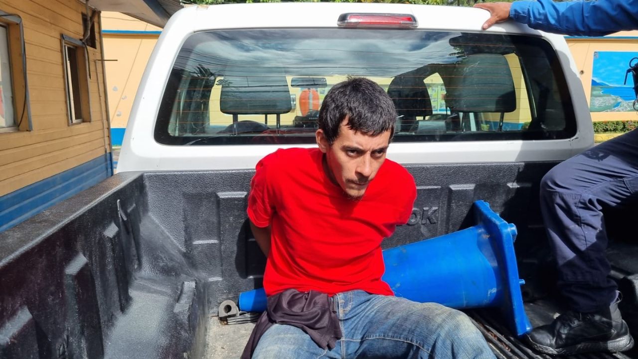'Son mentiras', dice joven acusado por amenazas a muerte a su padre por no darle dinero para droga