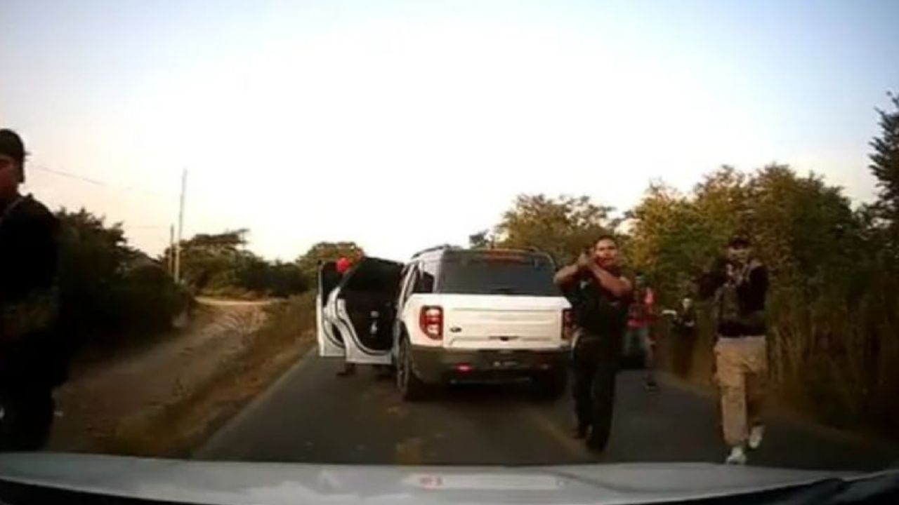 'Somos maestros' la suplica a temible comando de sicarios en Guanajuato