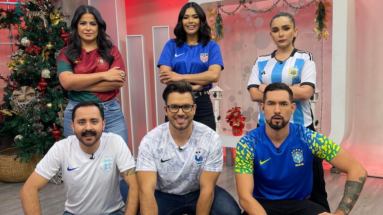 En Televicentro y Emisoras Unidas estamos listos para celebrar, unidos somos mejores, esta Navidad será mundial