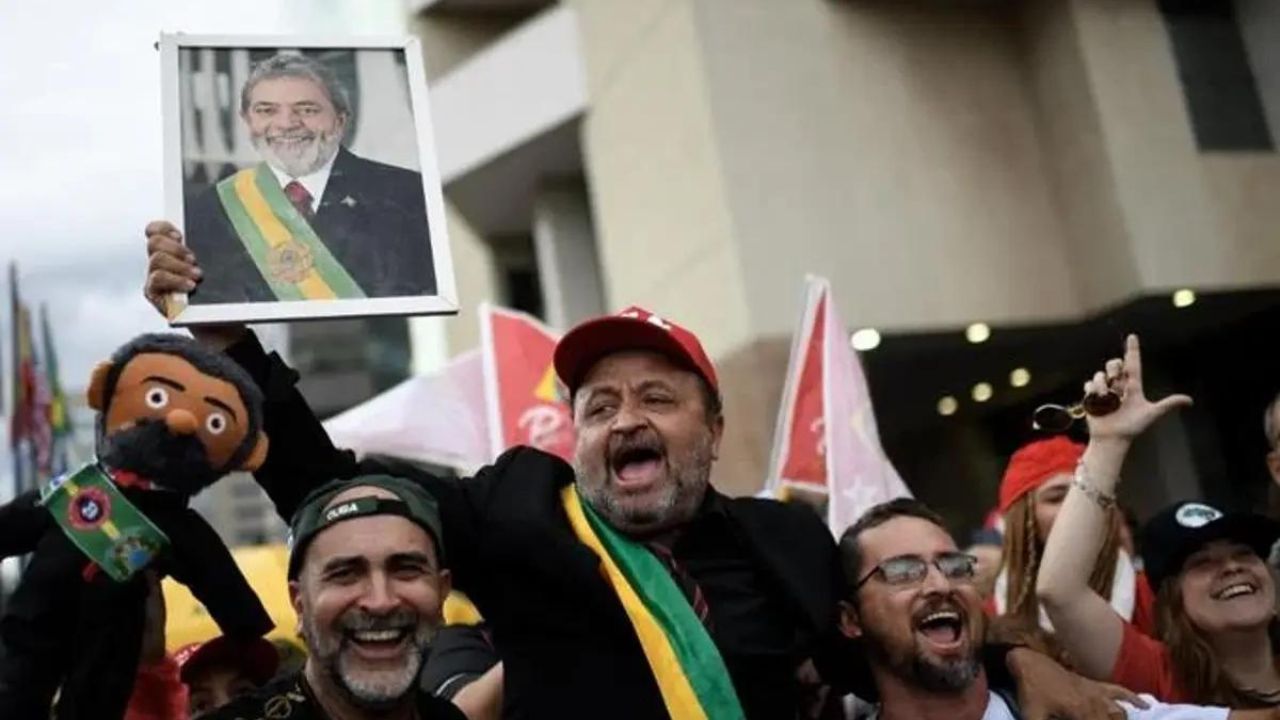 Los seguidores de Lula calientan motores para una investidura 'histórica'