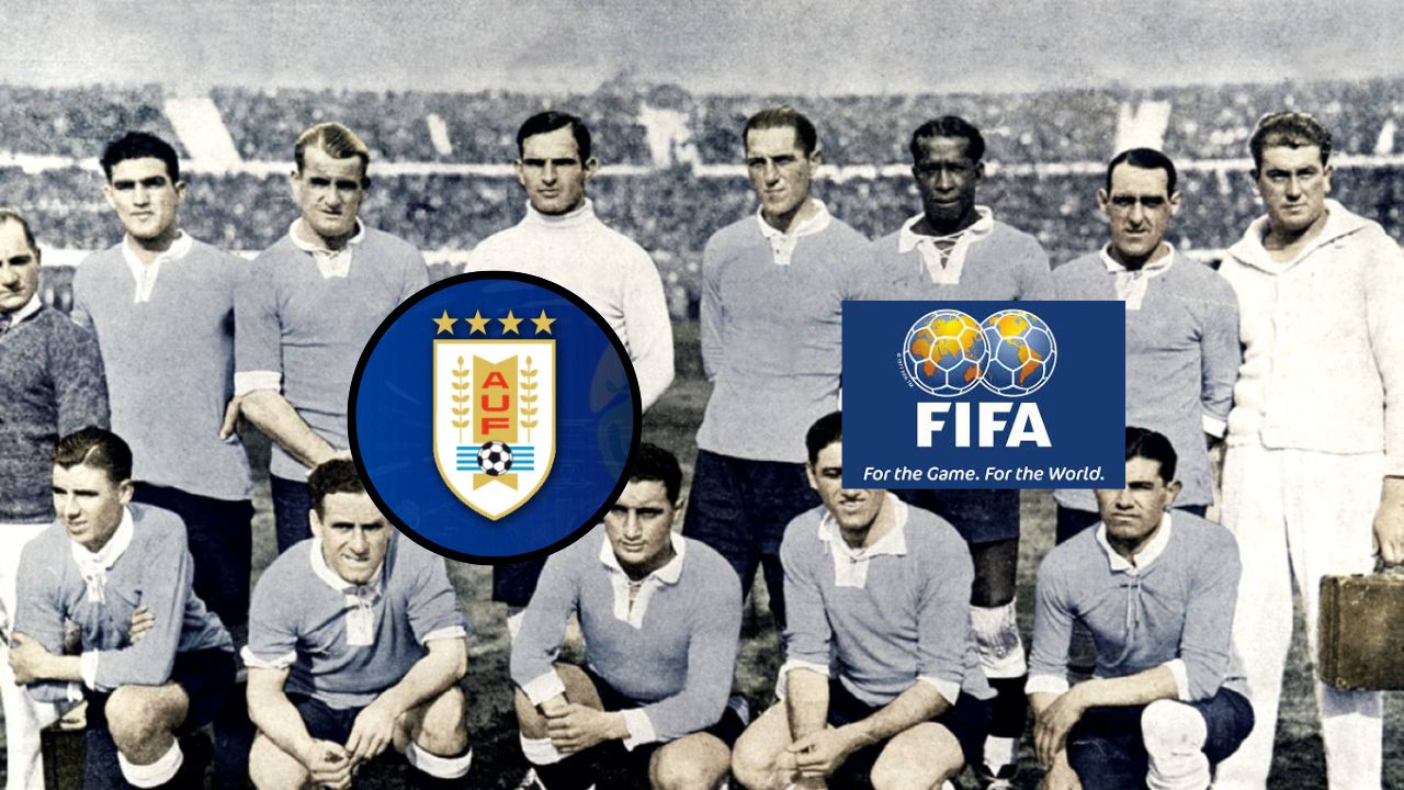 Casi 100 años después, FIFA habría reconocido cuatro títulos mundiales de Uruguay