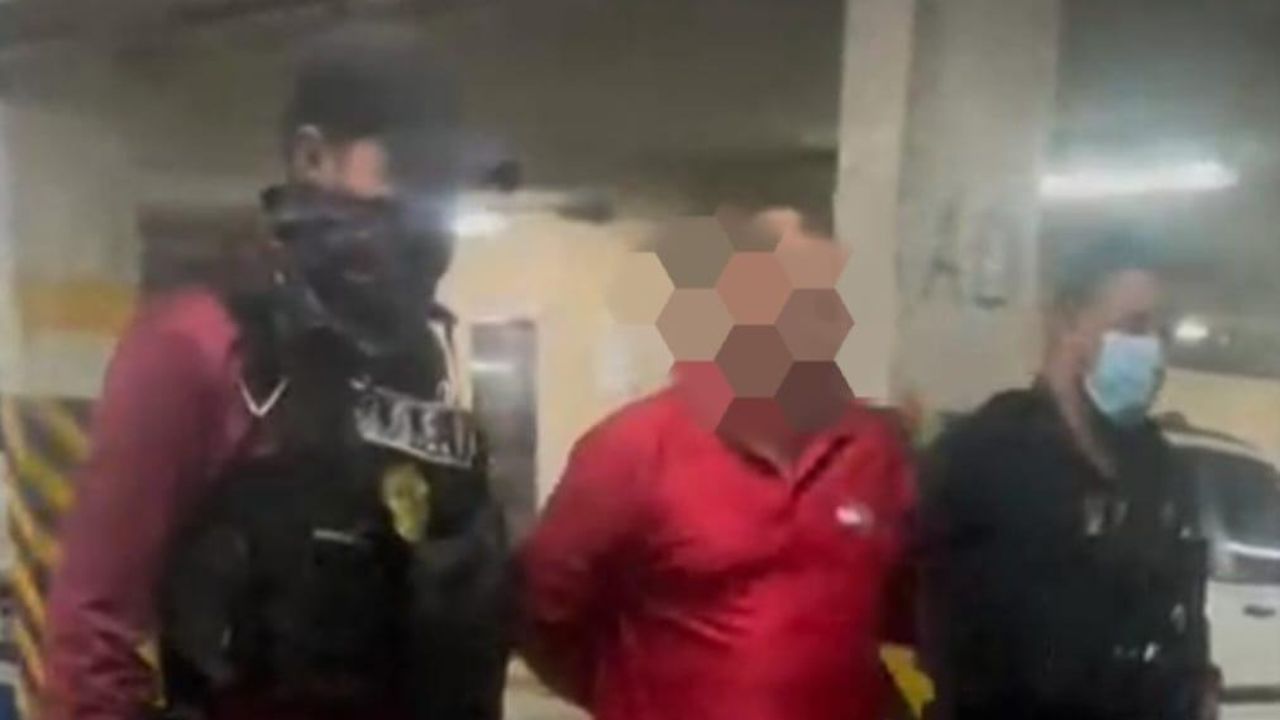 Por presunta violación capturan a un sujeto en el Distrito Central