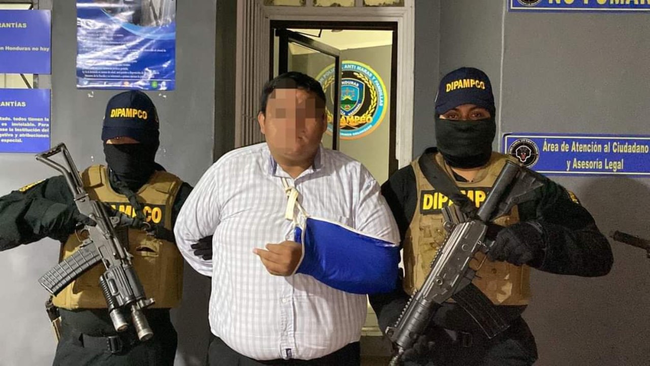 Capturan en Villanueva a individuo, acusado por lujuria y violación contra menor de edad