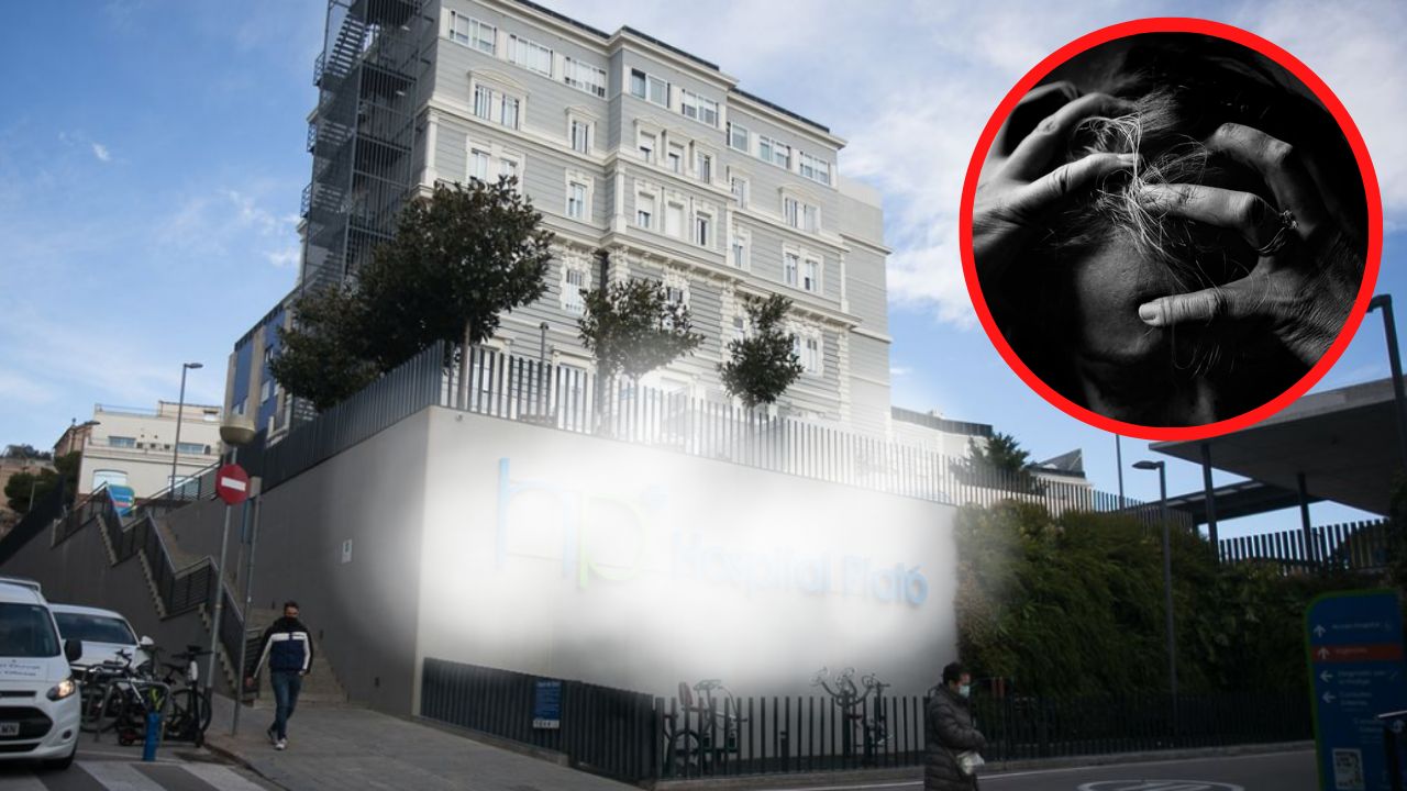 ¡Dantesco! Empleado de hospital abusó de una anciana de 77 años