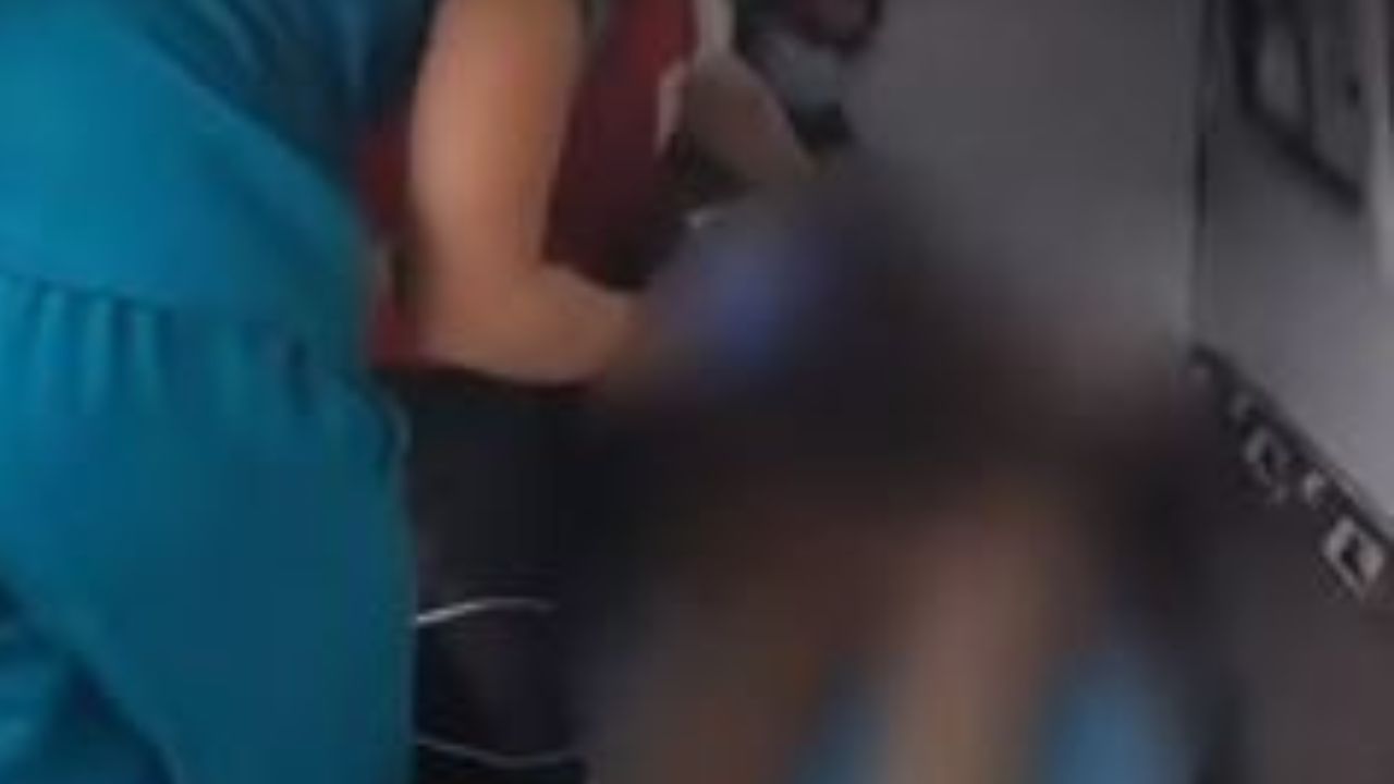 ¡Brutal! Frente a su hijo de 3 años, hondureña fue atacada a machetazos en Copán