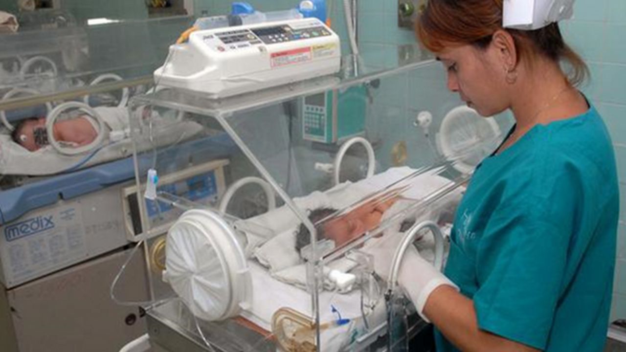 ¿Qué pasa?, Alerta en hospital de Cuba por muerte de recién nacidos