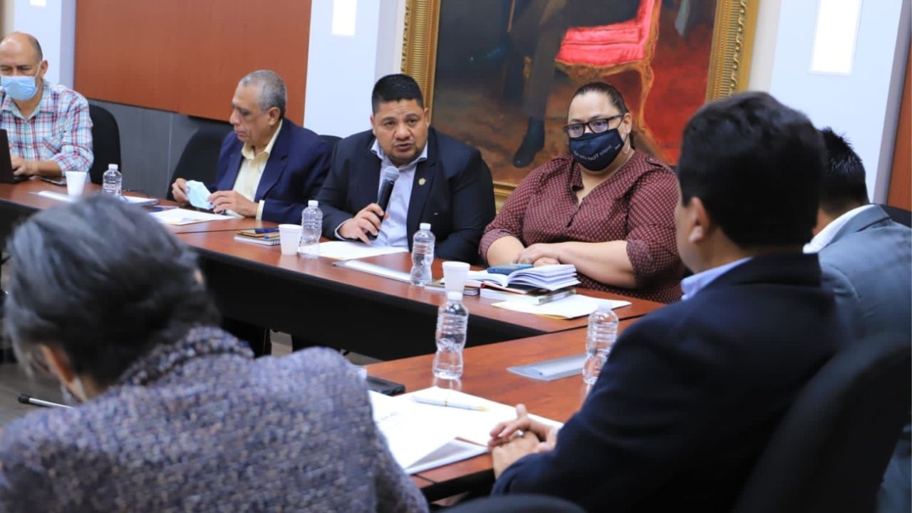 Osman Reyes es reelecto presidente del Colegio de Periodistas de Honduras