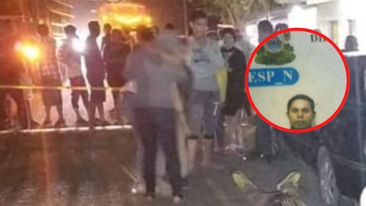 Hondureño curioso se bajó de su vehículo para mirar accidente vial y sujeto lo mató a balazos en El Paraíso