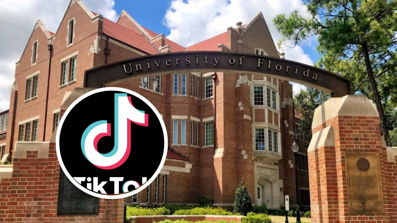 Una universidad de Florida sugiere a sus estudiantes dejar de usar TikTok
