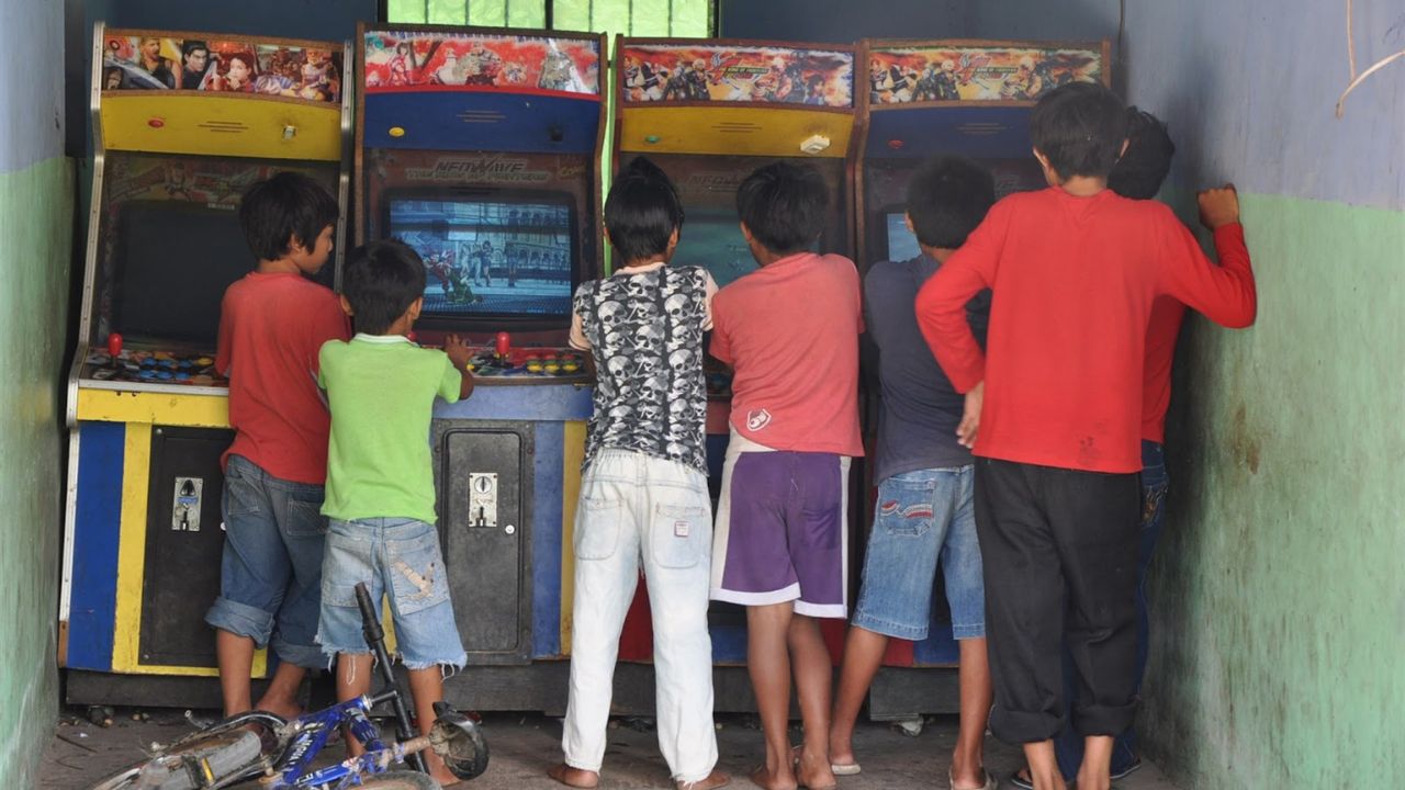 ¡Terrible! Niño mató a otro porque le ganó juego de maquinitas, ¿Cómo pasó?