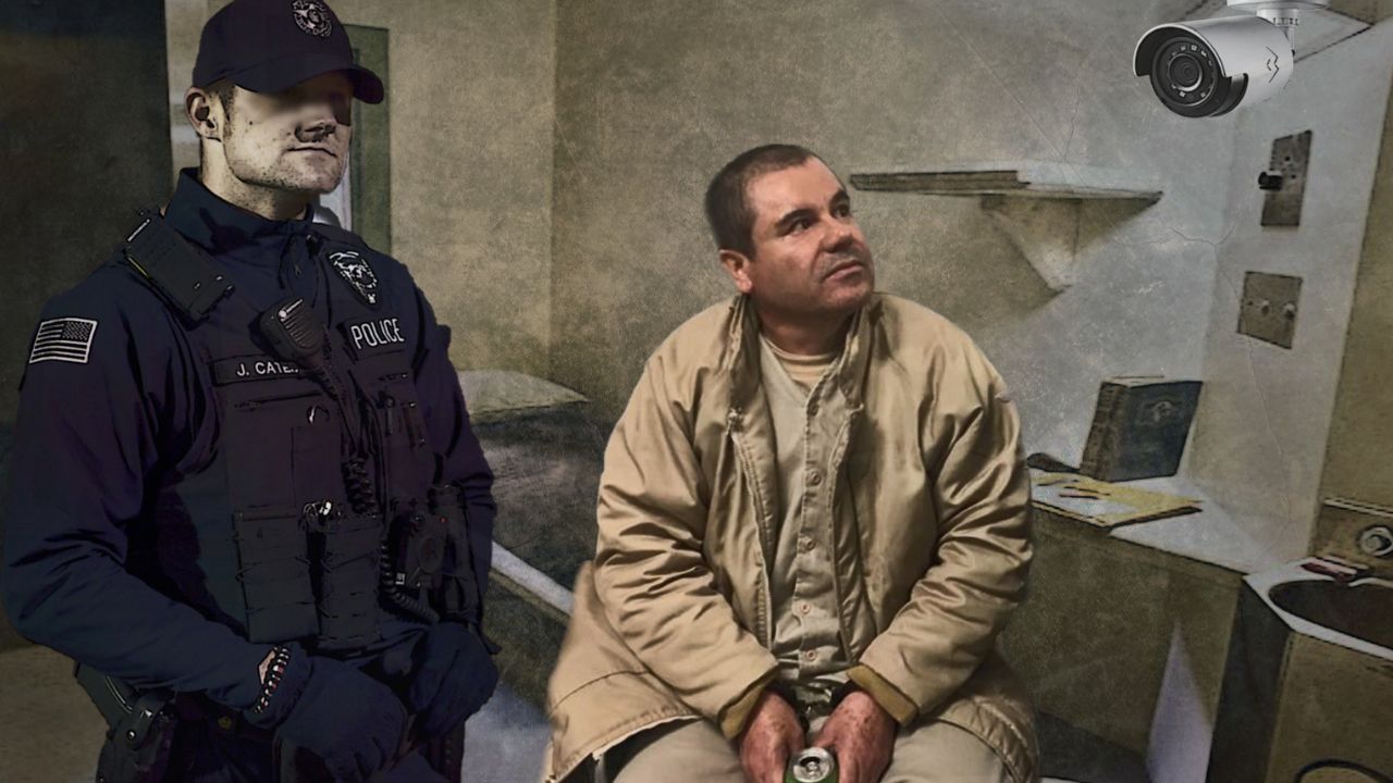 ¿Torturado?, así pasas sus días El Chapo en penal ADX Florence, la más segura del mundo