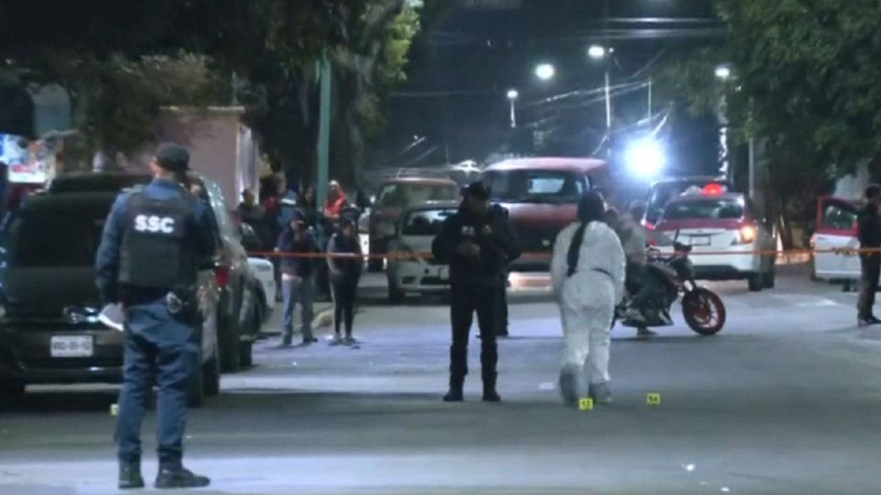'Ojo por ojo', criminal mató a tiros a hombre, y minutos más tarde fue asesinado