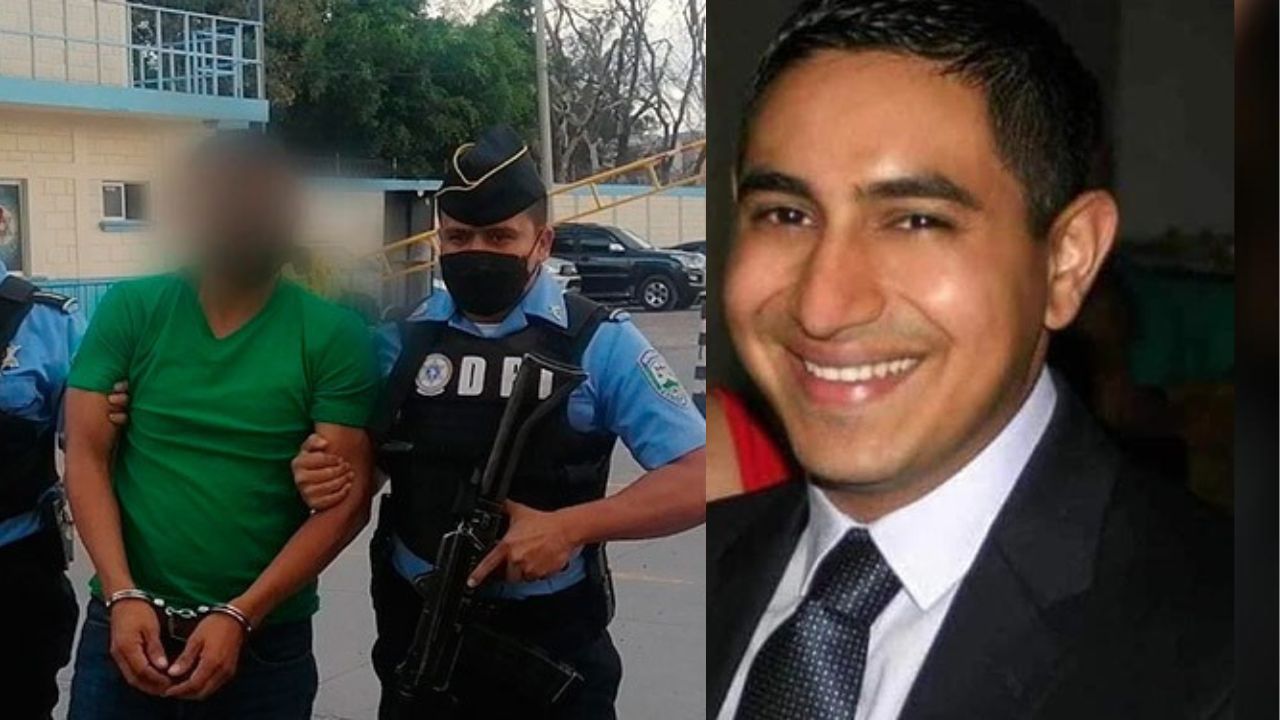 Alias 'Camotio' señalado por muerte de abogado hondureño ya tiene fecha de inicio de juicio
