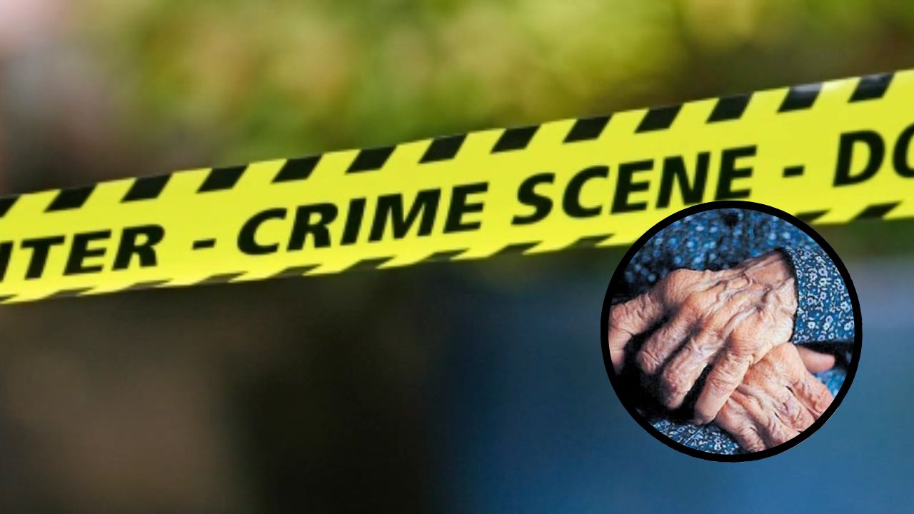 Abuelita muere por un golpe en la cabeza a manos de su nieto en México, el sujeto fue capturado
