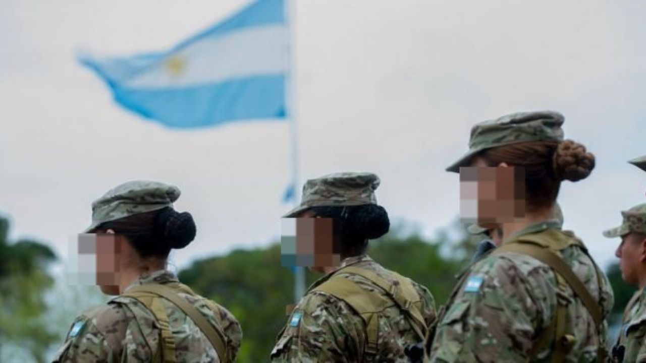 Confirman condena por abuso sexual de un integrante del Ejército en Argentina