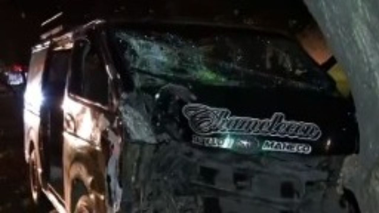 Seis personas heridas en accidente de tránsito, en bulevar del sur de San Pedro Sula