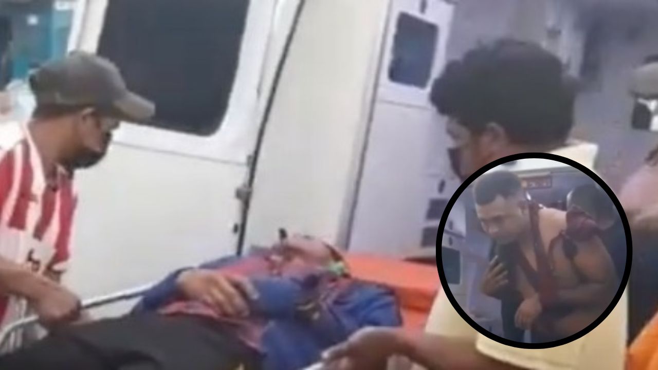 Una persona muerta y ocho heridas en accidente vial, en Choluteca