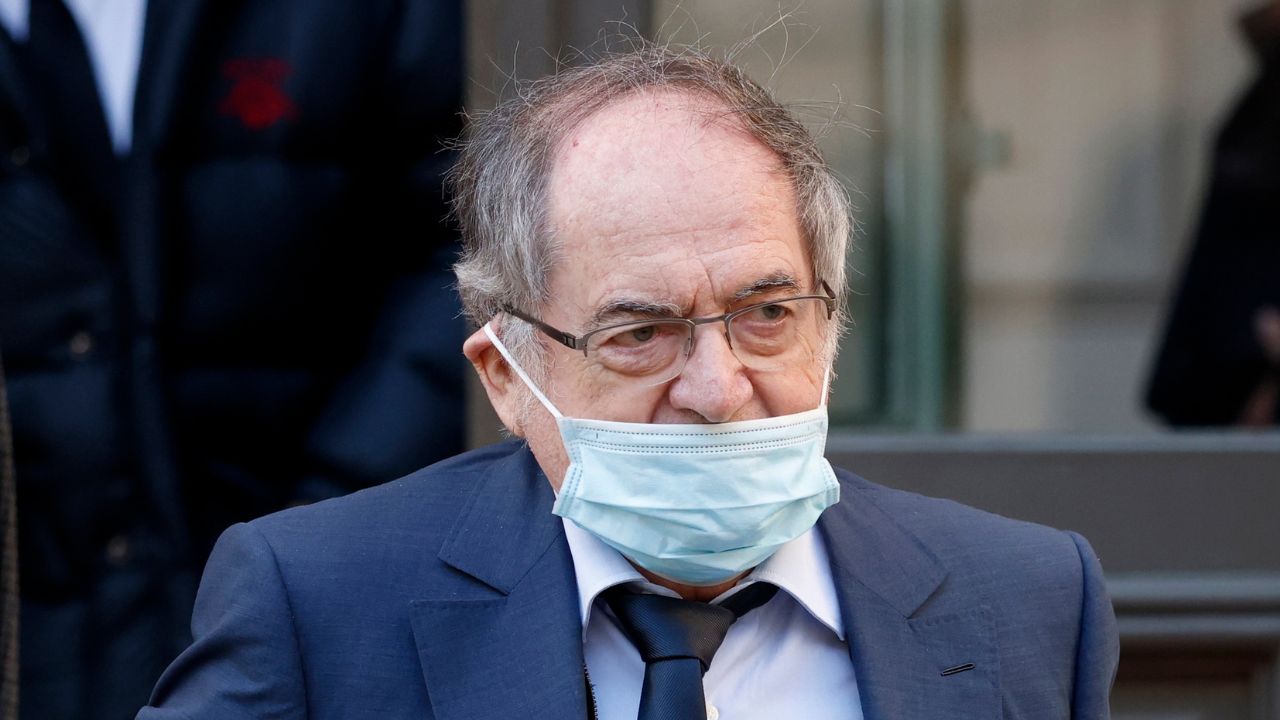 Investigan por acoso sexual al presidente de la Federación Francesa de Fútbol