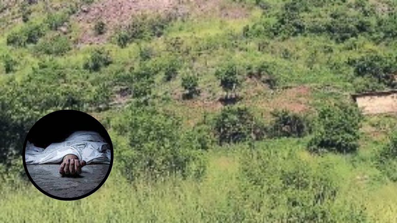 Un adulto mayor muere al caer de un cerro en una colonia de Comayagüela