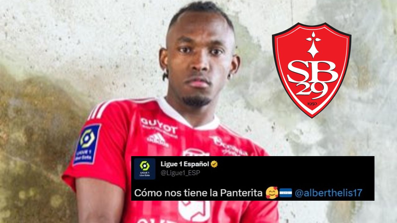 Ligue 1 de Francia 'alucina' con el regreso de Alberth Elis