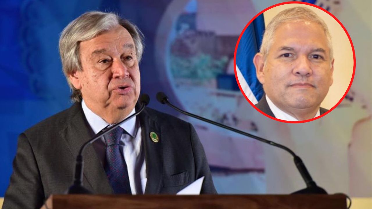 Secretario de la ONU condena asesinato de ambientalista en Colón, y esto responden en Honduras