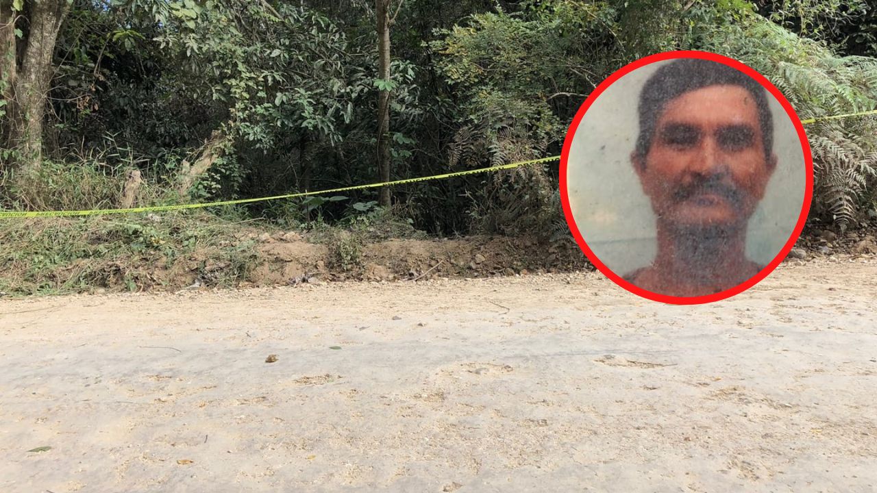 ¡Salvaje! Jóvenes mataron a golpes a un anciano hondureño en Ocotepeque