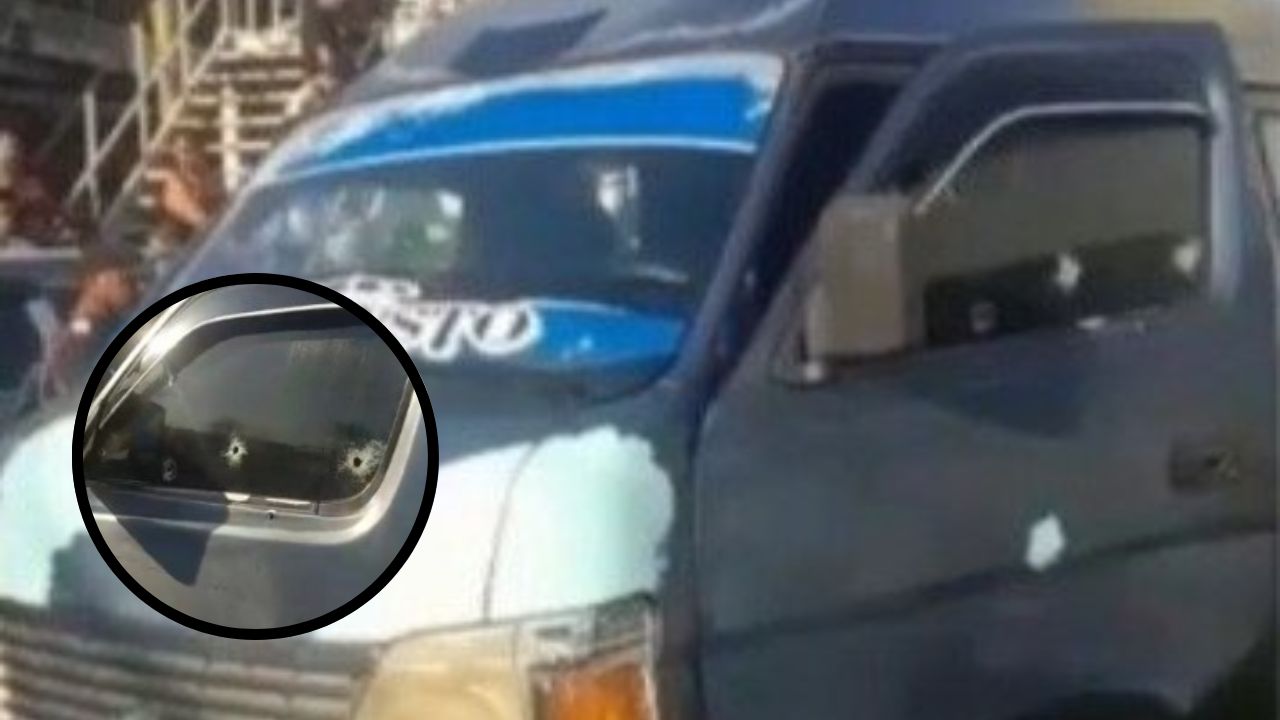 En pleno estado de excepción, conductor de bus 'rapidito' es asesinado en Choloma