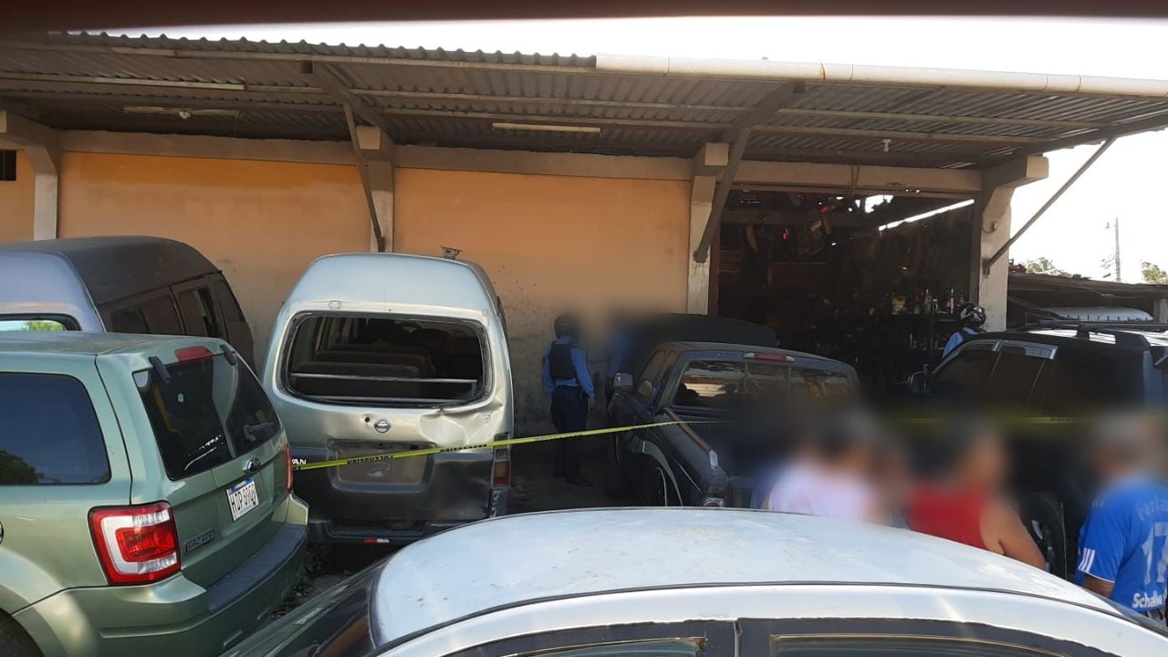 ¡Lamentable! Empresario del transporte es asesinado a balazos en SPS