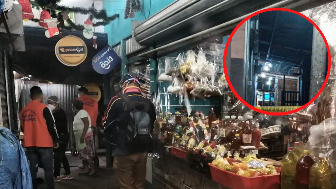 A pedradas matan a un hombre, en mercado capitalino