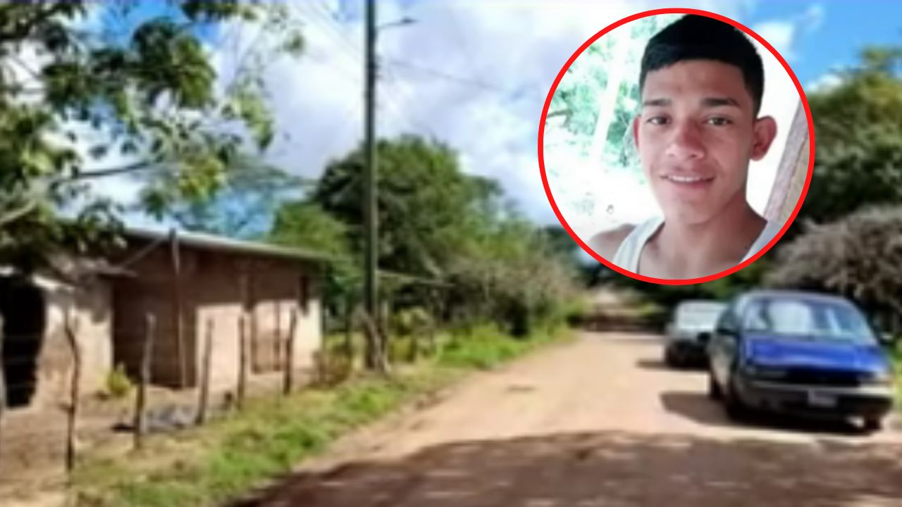 Imagen de Mientras reparaba motos, sicarios llegan a matar a joven de 19 años en Catacamas, Olancho