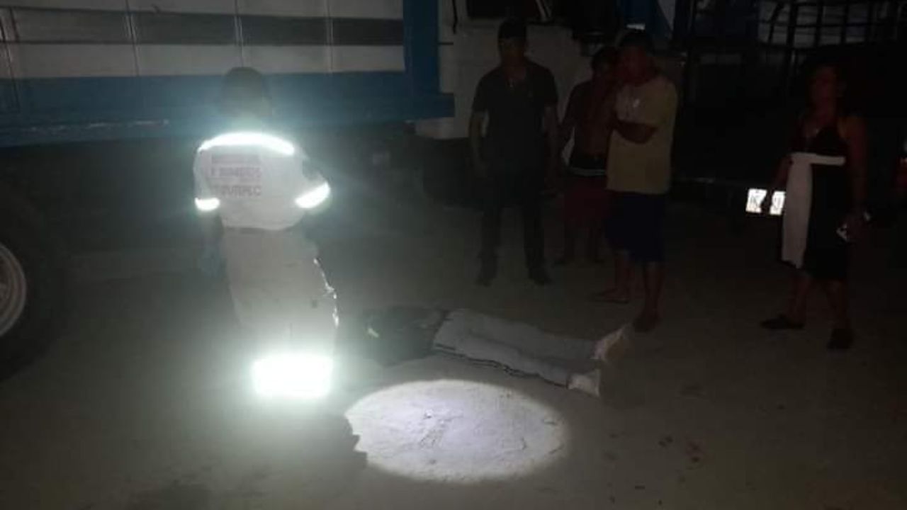 Bala perdida mata a un niño durante fiestas de Año Nuevo