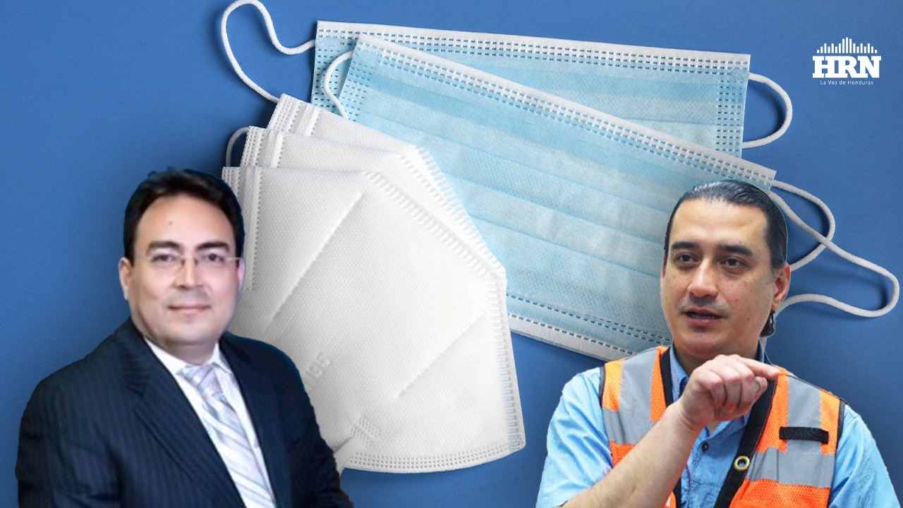 Unos 30 medios probatorios tiene el MP, contra Bográn y Moraes, por compra de mascarillas