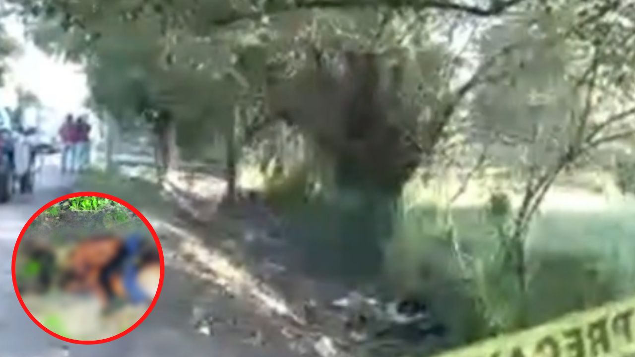 En estado putrefacto encuentran el cadáver de una persona en el Segundo Anillo Periférico de SPS
