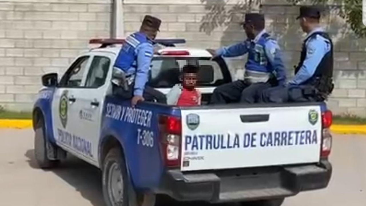 Policía captura a un individuo que acuchillaba una persona en Siguatepeque