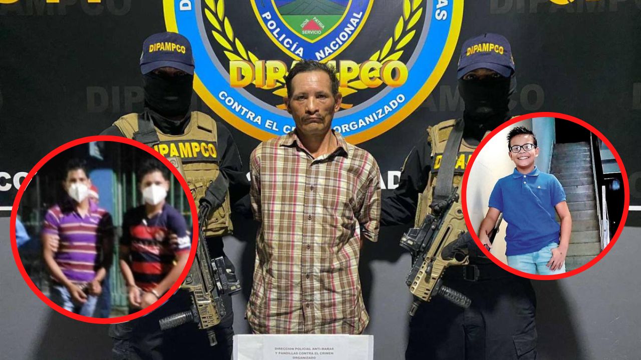 Caso Enoc: Conozca a los 3 integrantes de la banda 'Los Pesperos' vinculados al rapto