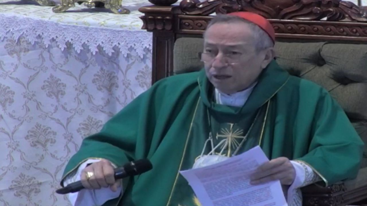 Cardenal Rodríguez espera que diputados 'escuchen a Dios', al momento de elegir nueva CSJ