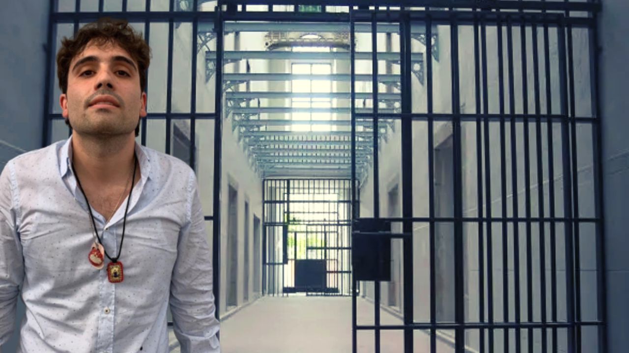 Así es el centro penal donde fue trasladado Ovidio Guzmán