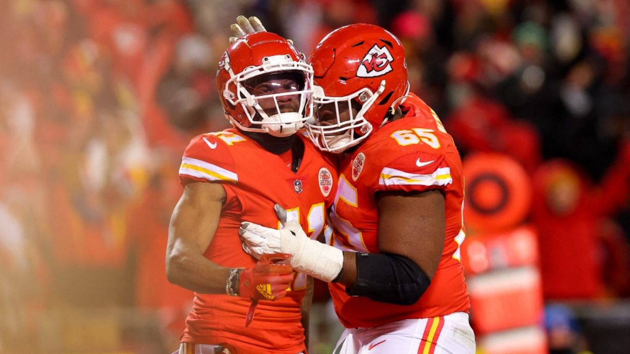 Chiefs se coronan en AFC sobre Bengals y jugarán el Super Bowl