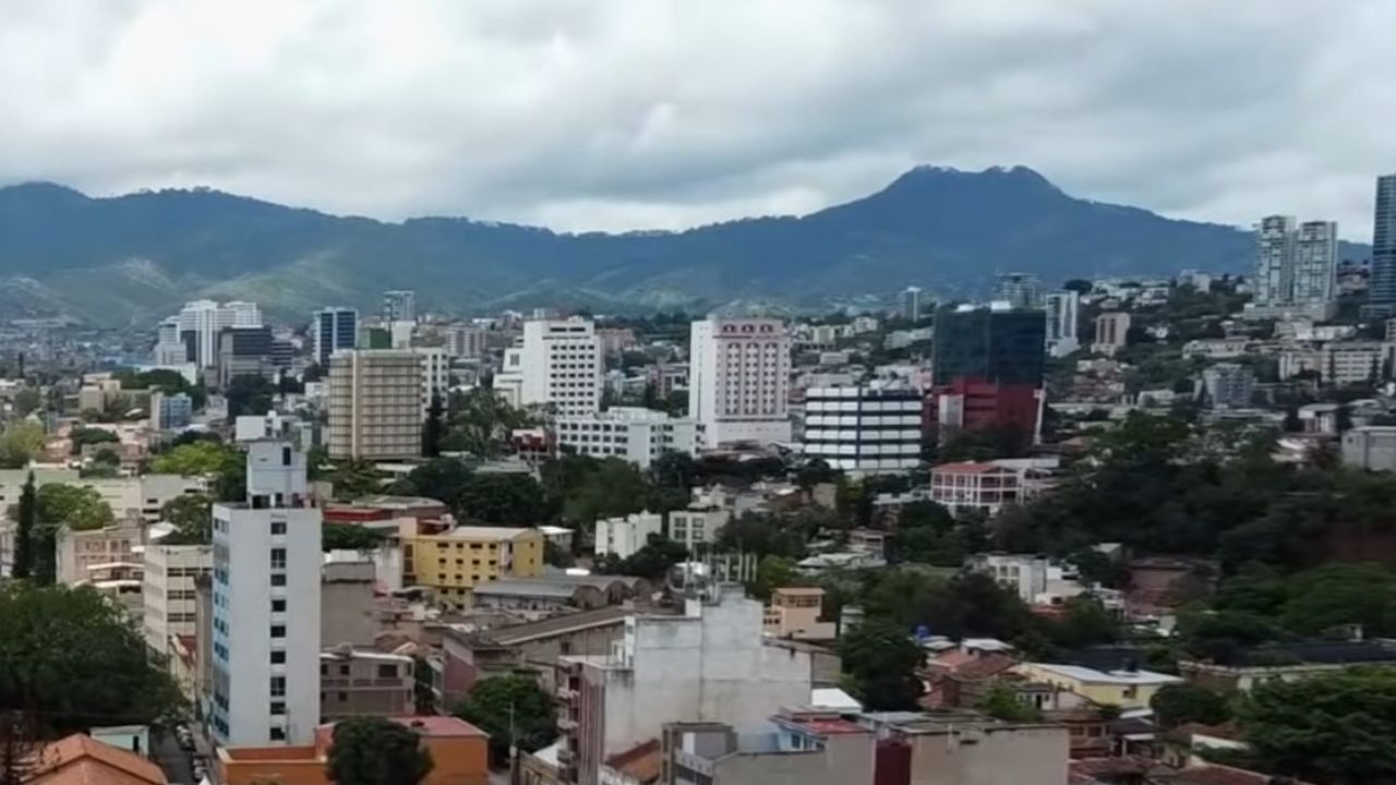 ¿Frío o calor? Cenaos anuncia el clima para Honduras este domingo