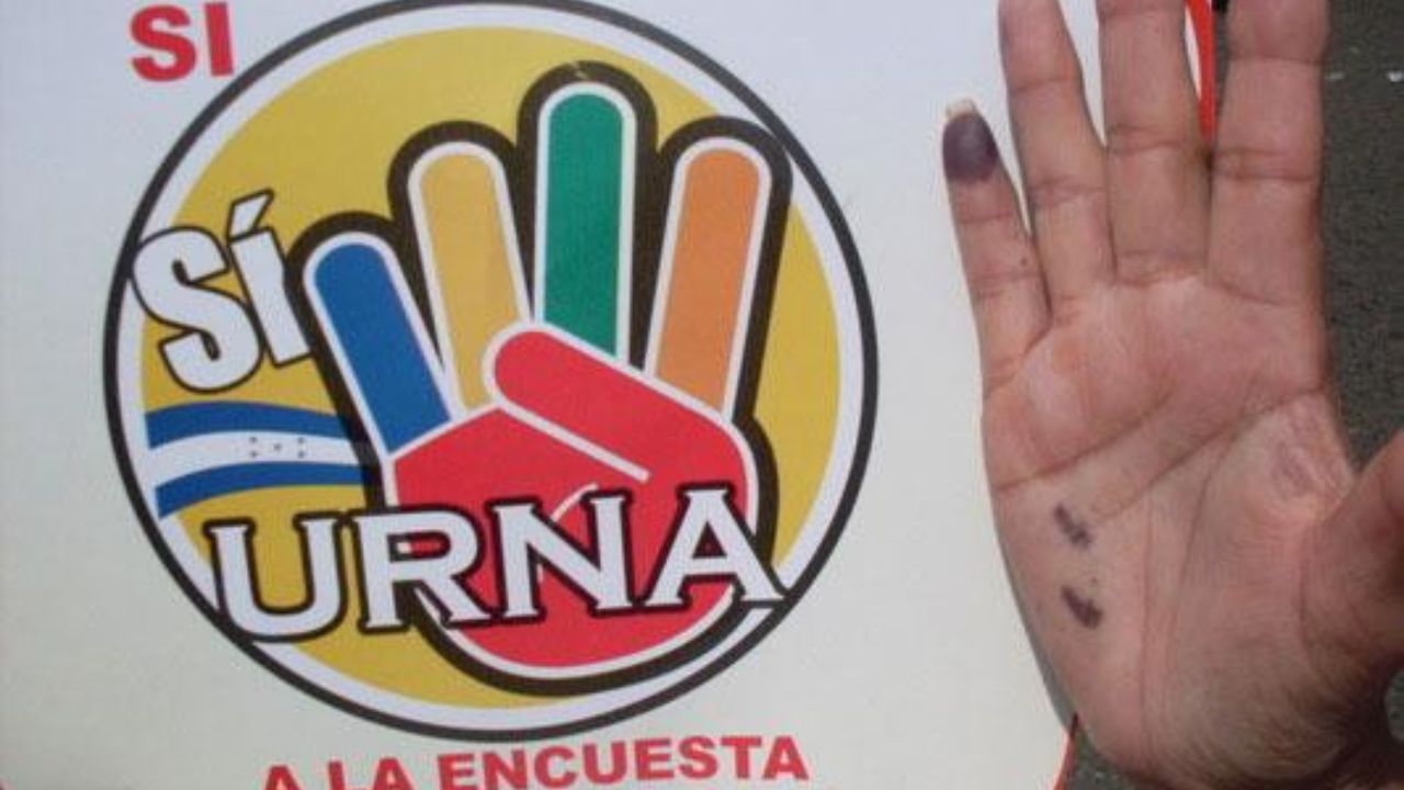 Editorial HRN: La cuarta urna, ¿una distracción o una  amenaza para que los hechos se repitan?