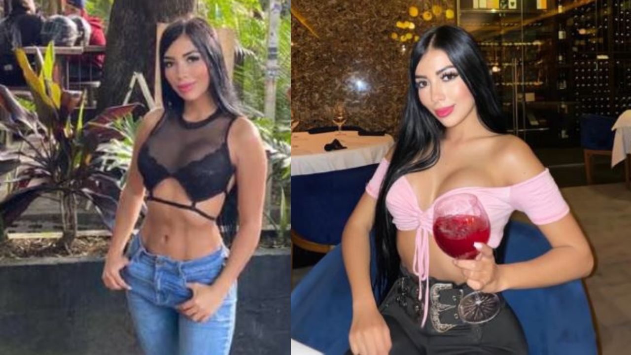 ¡Repudiable! Hallan cuerpo de DJ Valentina dentro de una maleta, sospechan de novio gringo