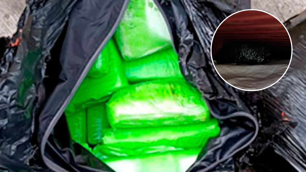 Encuentra cocaína en contenedor hondureño de café, en Barcelona, usaron 'gancho ciego' para introducirla