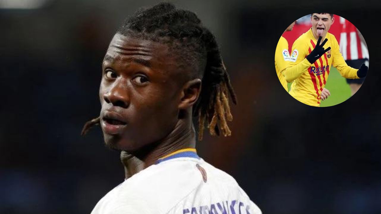 'Cinco puntos no son nada', tajante respuesta de jugador del Real Madrid, ante desventaja con Barcelona