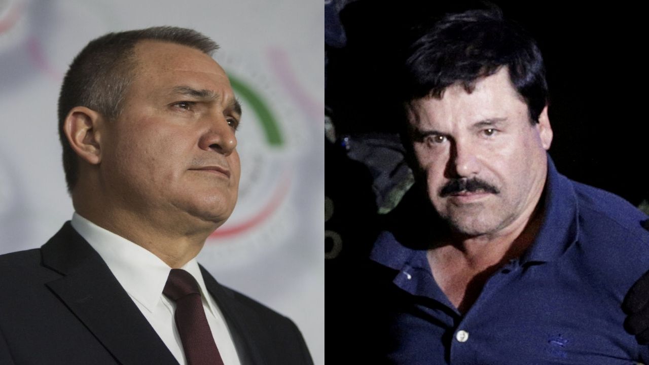 Exjefe de seguridad vinculado a 'El Chapo' Guzmán a juicio este lunes