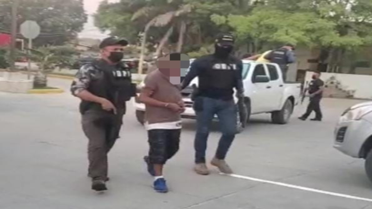 Arrestan a 'El Negro' de la MS-13, por tráfico de drogas y asociación para delinquir