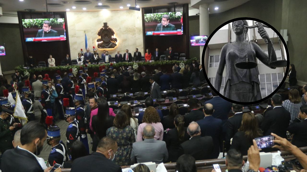 Inicia en el CN la sesión para elección de la nueva CSJ