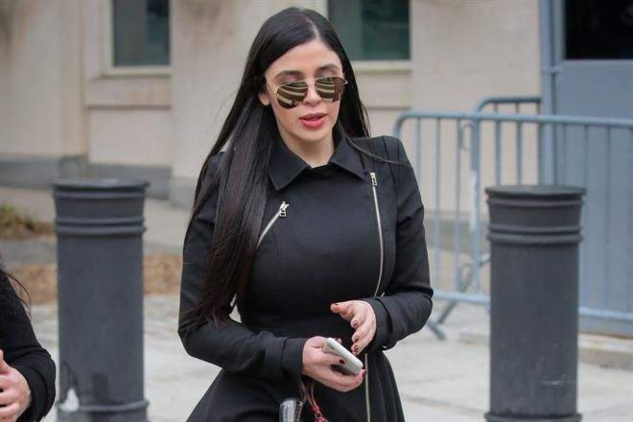 Esposa del 'Chapo' Guzmán Emma Coronel podría salir de prisión antes de lo previsto