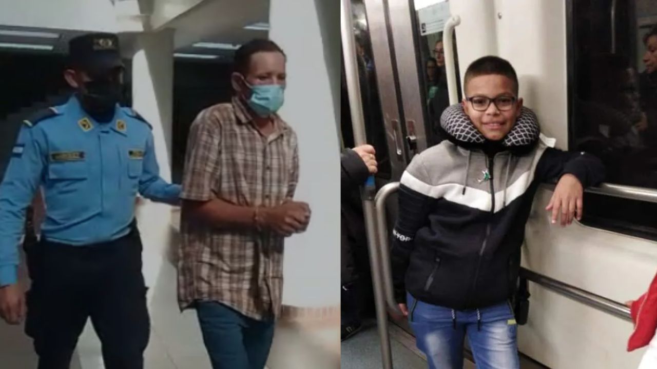 Imagen de Al presidio presunto implicado en la desaparición de Enoc Chinchilla