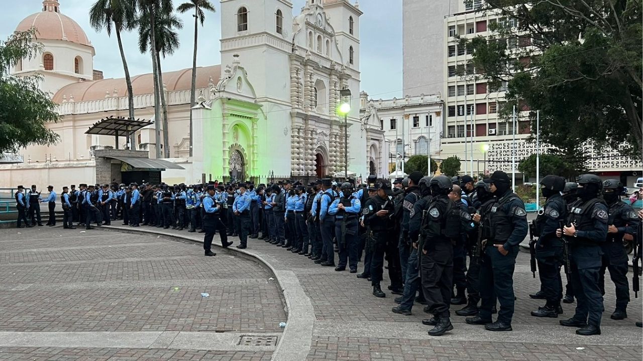 Secretaría de Seguridad pedirá ampliar estado de excepción