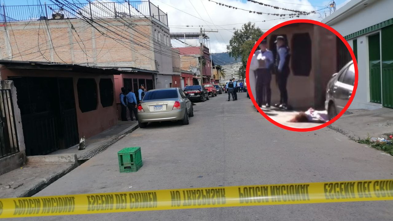 Estudiante de Periodismo era la joven raptada y asesinada por falsos militares en colonia Izaguirre